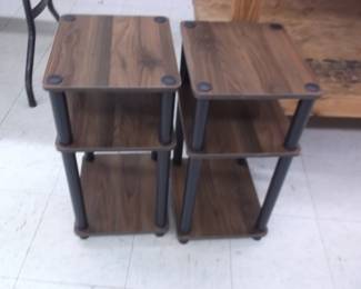 Shelves