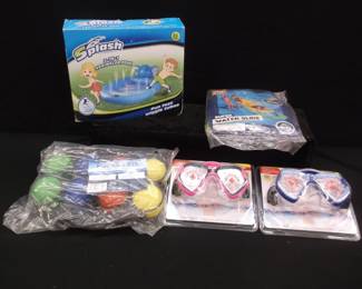 Bocce Ball set