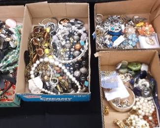 Jewelry lots