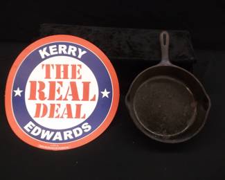 Cast iron Skillet