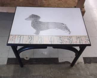 Small Table