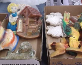 Chalkware