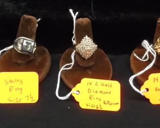 Gold Jewelry