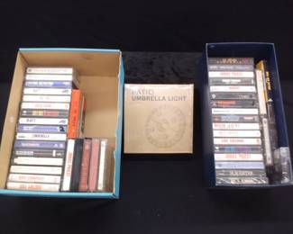 Cassettes