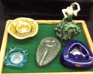 Ashtrays