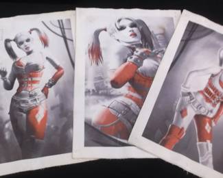 Harley Quinn Pictures