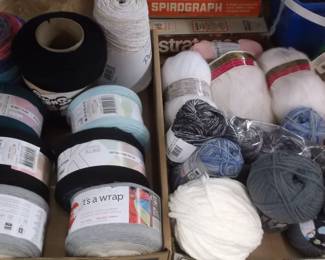 Yarn