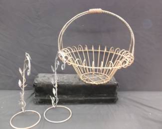 Vintage basket