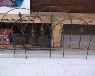 Vintage Fencing