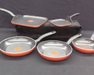 T Fall Cookware