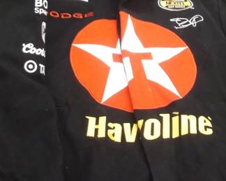 Havoline Racing Jacket