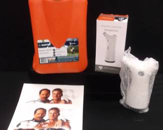 Gas can Steamer