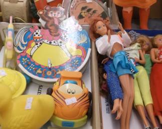 Vintage Toys