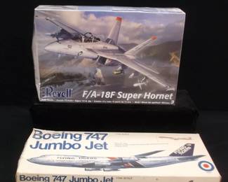 Airplane Models