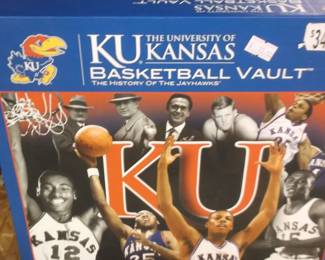 KU books