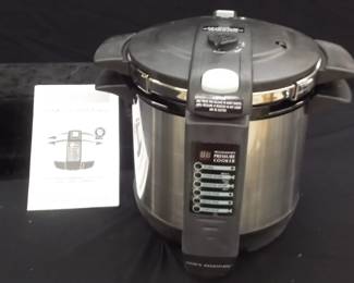 Pressure Cooker