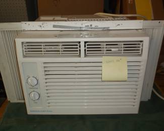 Window Air Conditioner