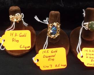 Gold Jewelry