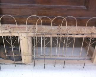 Vintage Fencing