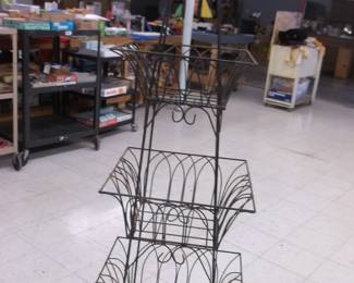 Large Plant Stand