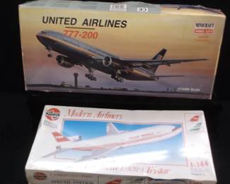 Airplane Models