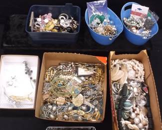 Jewelry lots