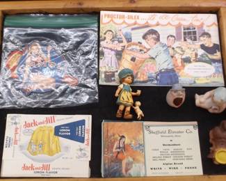Advertising Memorabilia