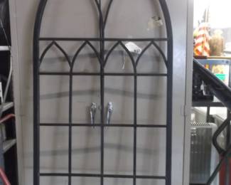 Metal Trellis