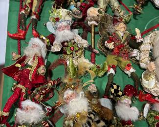 Christmas Santa Feiries