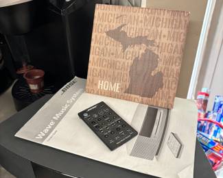 Bose radio