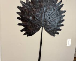 Large wall decor / fan