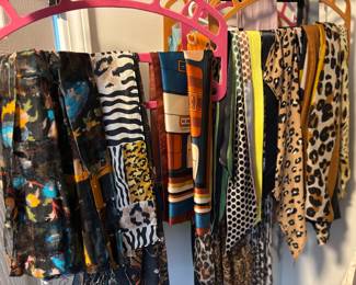 More scarves!