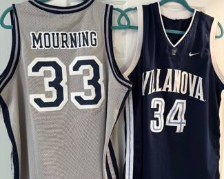 Sports jerseys