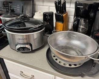 Crock pot