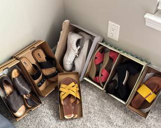Womens shoes