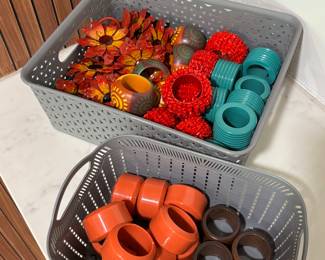 Napkin holders