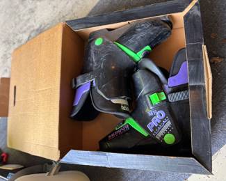Roller blades