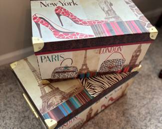 Decorative boxes