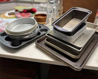 baking pans