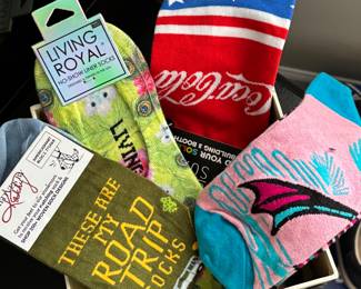 Novelty socks