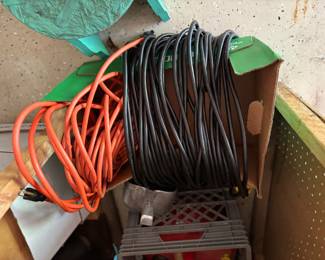 Extension cords