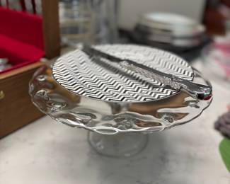 Cake plate