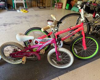 Bikes