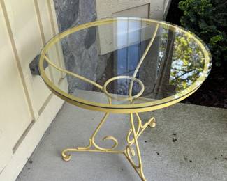 Vintage table