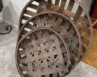 Baskets