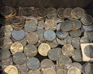 Eisenhower dollars