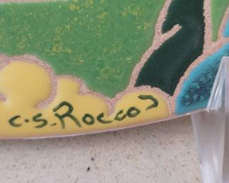 C. S. Roccos