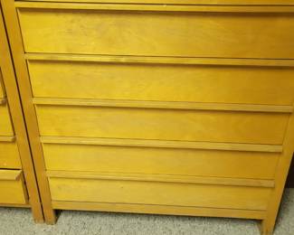 Mid Century dressers