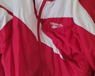 Vintage Reebok Jacket