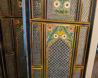 Moroccan Room Divider